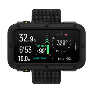 【新品】SUUNTO 颂拓NAUTIC大屏户外潜水电脑腕表运动LED夜潜松拓