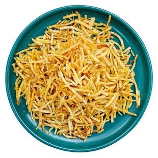 千丝脆香酥丝1.5kg原味香脆丝寿司日料专用牛蒡丝饭团食材 5包/箱