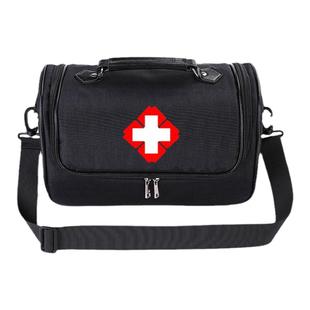 中医理疗按摩推拿针灸拔罐刮痧工具包大中小号便携防水护理保健箱