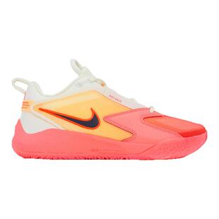 正品 Nike Air Zoom Hyperace 3 SE耐克男女橘黄色防滑实战排球鞋