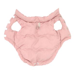 GiocoGiochi宠物原创秋冬厚款无袖可调节羽绒服保暖泰迪马甲猫咪