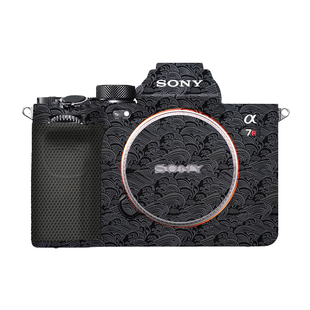 美本堂适用SONY A7R5 贴纸相机贴膜索尼a7r5机身膜a7r5保护膜帖皮