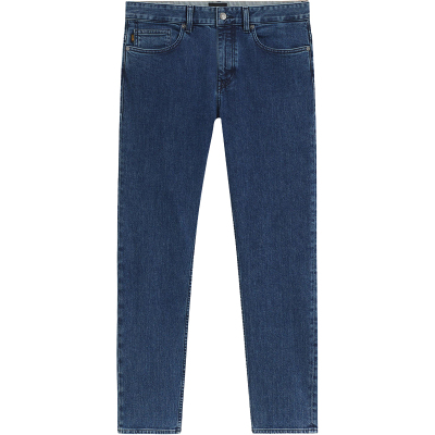 HugoBoss橙标男士长裤牛仔裤