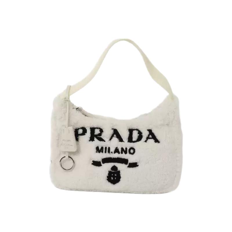 中古Prada普拉达手提包