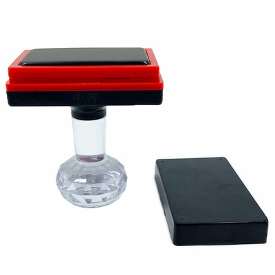 天华TH光敏印章材料免封边