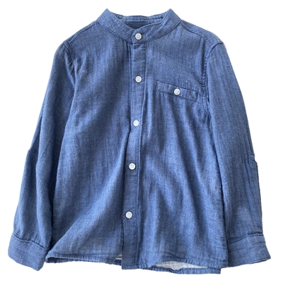 软的一塌糊涂婴儿棉舒纱布衬衣