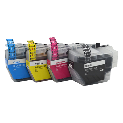 打印机MFC-J3930DWLC3919墨盒