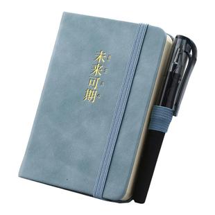 A7记事本小随身携带迷你小号便携a7口袋笔记本子备忘简约风高颜值