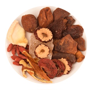 安好源杏皮茶特产甘肃兰州敦煌杏皮水茶料包李广新鲜冲饮家用新疆