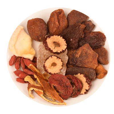 安好源甘肃特产杏皮茶杏皮茶好喝