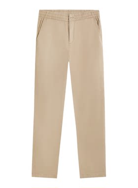 GANT/甘特男士通勤直筒休闲长裤