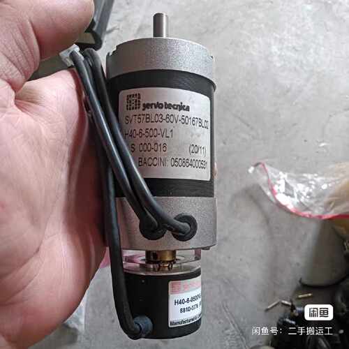 溢价-无刷电机SVT57BL03-60V-50167BL02