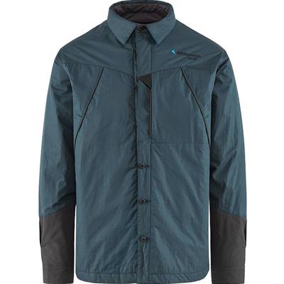 攀山鼠羊毛保暖夹克外套奥斯特男