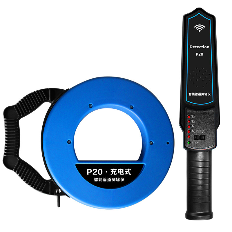 测堵仪排堵器电工排堵管道堵塞