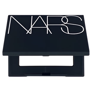 【自营】Nars/娜斯流光美肌轻透蜜粉饼3g试用装大白饼定妆锁妆