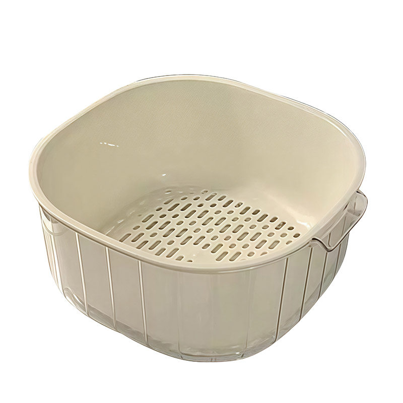 洗菜盆沥水篮厨房洗水果蔬菜篮子