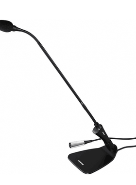 shure/舒尔会议麦克风鹅颈式有线话筒演讲CVG18DRS-B/C CVG12RS