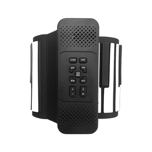 天智手卷电子钢琴88键键盘折叠智能专业入门简易女初学者便携式