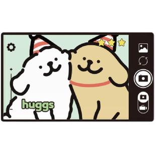 墙面遮丑新装饰立体图案贴纸瓷砖补洞神器卧室房间门贴画设计墙贴