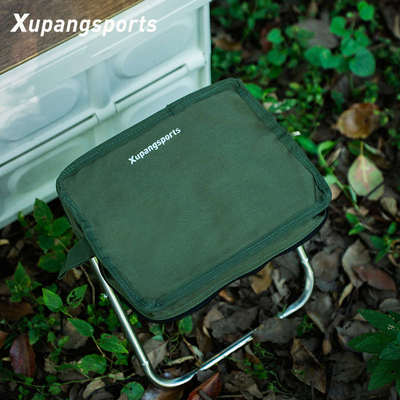 户外折叠凳便携式超轻旅行坐火车无座看书小板凳钓鱼马扎露营椅子