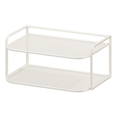 工位电话机架办公室桌面资料置物架办公桌屏风悬挂式文件夹收纳盒