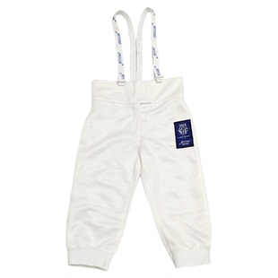 BEYOND击剑服装三件套儿童成人比赛训练服上衣裤子背心FIE800N