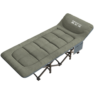 奥凯弗折叠床单人办公室午睡神器午休躺椅家用简易陪护便携行军床