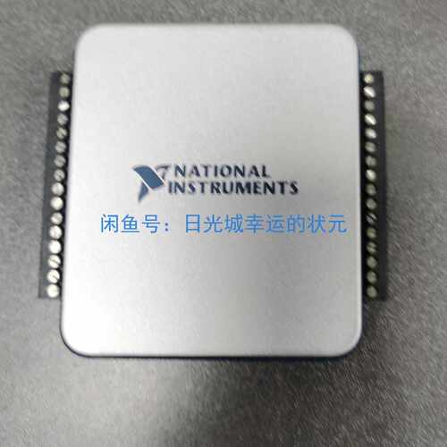 USB-6001 DAQ数据采集卡782604-0—议价