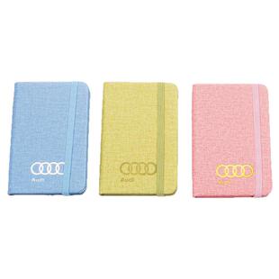 3本装A7记事本小便携随身小号迷你口袋本学生笔记本子可爱小清新日记本简约少女小本本口袋型英语单词本加厚