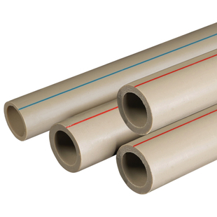 Lesso联塑ppr水管热熔配件自来水管25冷热水管4分20ppr水管暖气管