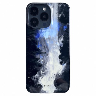 余烬 | So so Lab | 适用于苹果iPhone15·华为·OPPO·VIVO·小米·一加·三星·安卓手机 | 小众艺术手机壳