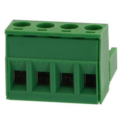 5.08mm正品菲尼克斯Phoenix凤凰插拔式PCB接线端子MSTB2.5-ST