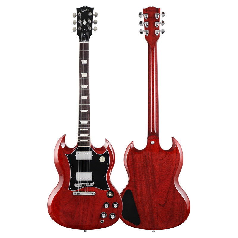 Gibson吉普森SGStandard电吉他