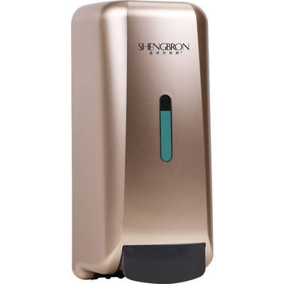 壁挂式皂液器卫生间洗手液挂壁器