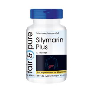 fairpure水飞蓟片转氨酶偏高养解酒熬夜肝脏守护保健品旗舰店临期