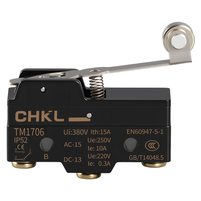 限位行程开关微动开关TM-1701