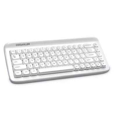 coolkiller机械键盘加厚拔轴器拔键器客制化热拔插拆取轴钢丝拔键