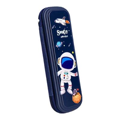 笔袋文具盒三层大容量防水耐脏