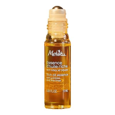 Melvita/蜜葳特淡化细纹眼油滚珠10ml时光小亮珠淡纹抗皱精华油