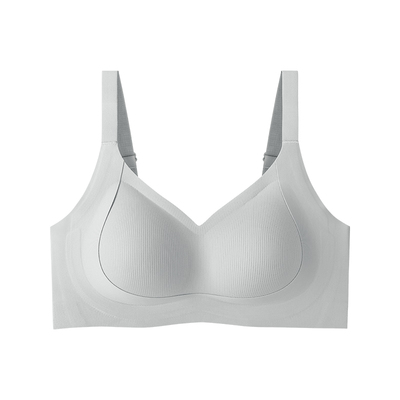 林卡内衣无痕水滴杯文胸