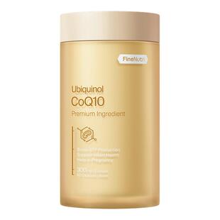 [女性内外奢护]斐萃麦角硫因小紫瓶红宝石油胶囊鱼油升级卵巢保养