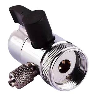 美国百诺肯净水器P3050CTD台上式分水开关转换器转换阀门配件