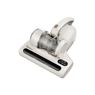 【年货】美的安睡除螨仪MX5Ultra家用床上手持除尘器二合一吸猫毛