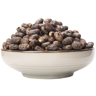 新货野生蓖麻子蓖麻籽红大麻子中药材蓖麻仁蓖麻种子春夏秋冬包邮