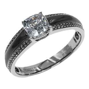 【夜航】尖晶石戒指彩色宝石戒指男戒18k金男士戒指高端珠宝T9