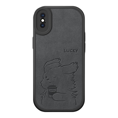 适用苹果x手机壳iPhone8轻薄