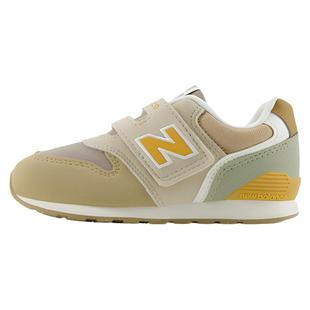 Newbalance nb官方童鞋 0-4岁小童秋季复古拼接多色学步鞋996