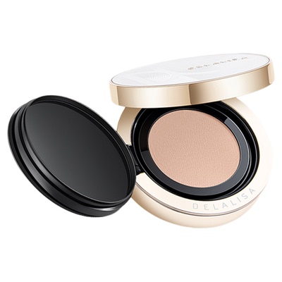 DELALISA丝雾无瑕锁妆气垫霜