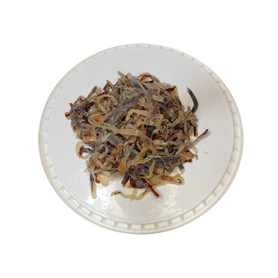 [包邮]正宗脆爽野生红海蜇丝非即食凉拌下酒菜冷菜小水母酒席红丝