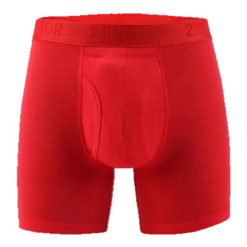 2undr男內(nèi)褲搖擺系列莫代爾專業(yè)運(yùn)動(dòng)高爾夫四角內(nèi)褲本命年衣服